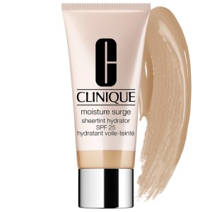 CLINIQUE Moisture Surge™ Sheertint Hydrator Broad Spectrum SPF 25 Tinted Moisturizer - Light Coverage, Light Color