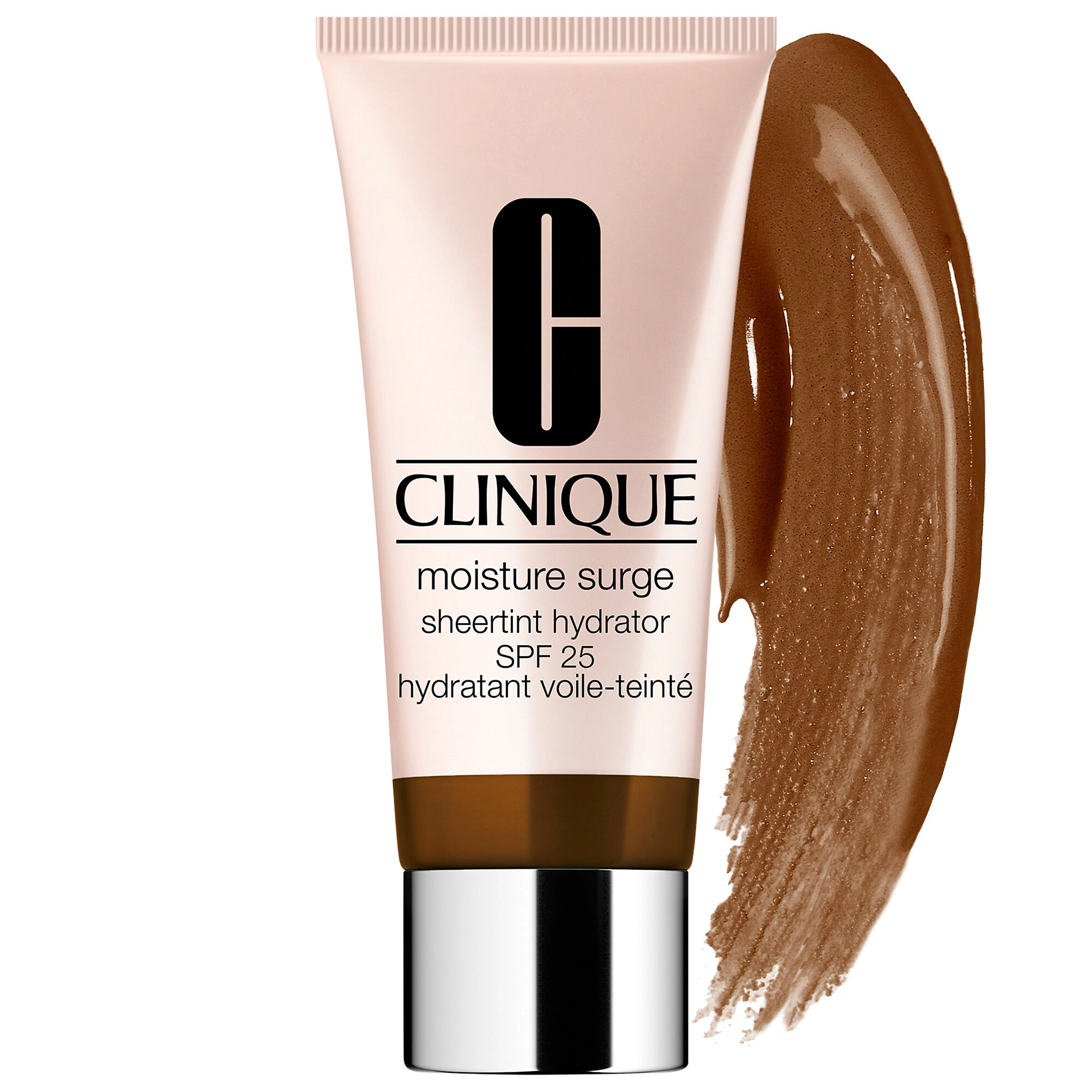 CLINIQUE Moisture Surge™ Sheertint Hydrator Broad Spectrum SPF 25 Tinted Moisturizer - Very Deep