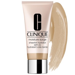 CLINIQUE Moisture Surge™ Sheertint Hydrator Broad Spectrum SPF 25 Tinted Moisturizer - Very Light