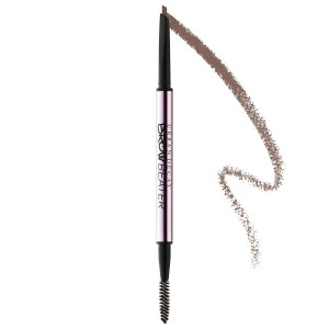 Urban Decay Brow Beater Waterproof Brow Pencil & Spoolie - Color: Taupe Trap