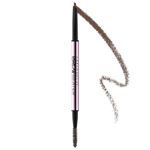 Urban Decay Brow Beater Waterproof Brow Pencil & Spoolie - Café Kitty, Warm Medium