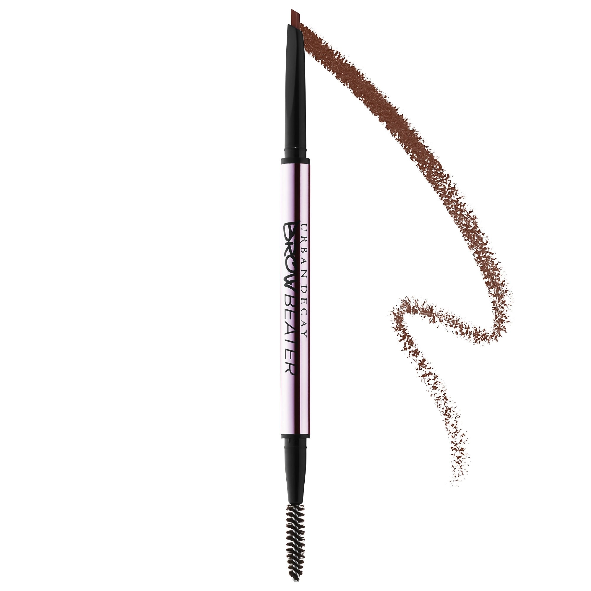 Urban Decay Brow Beater Waterproof Brow Pencil & Spoolie Color: Gingersnap - Auburn