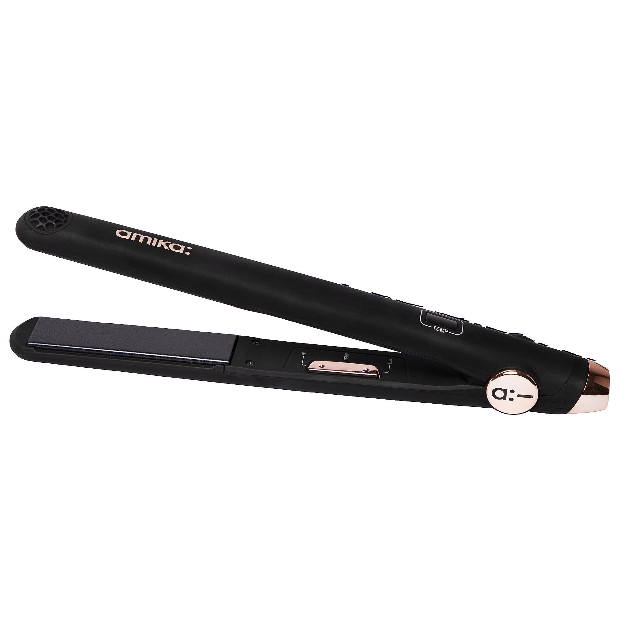 Amika The Conductor 1 Inch Precision Germanium Flat Iron