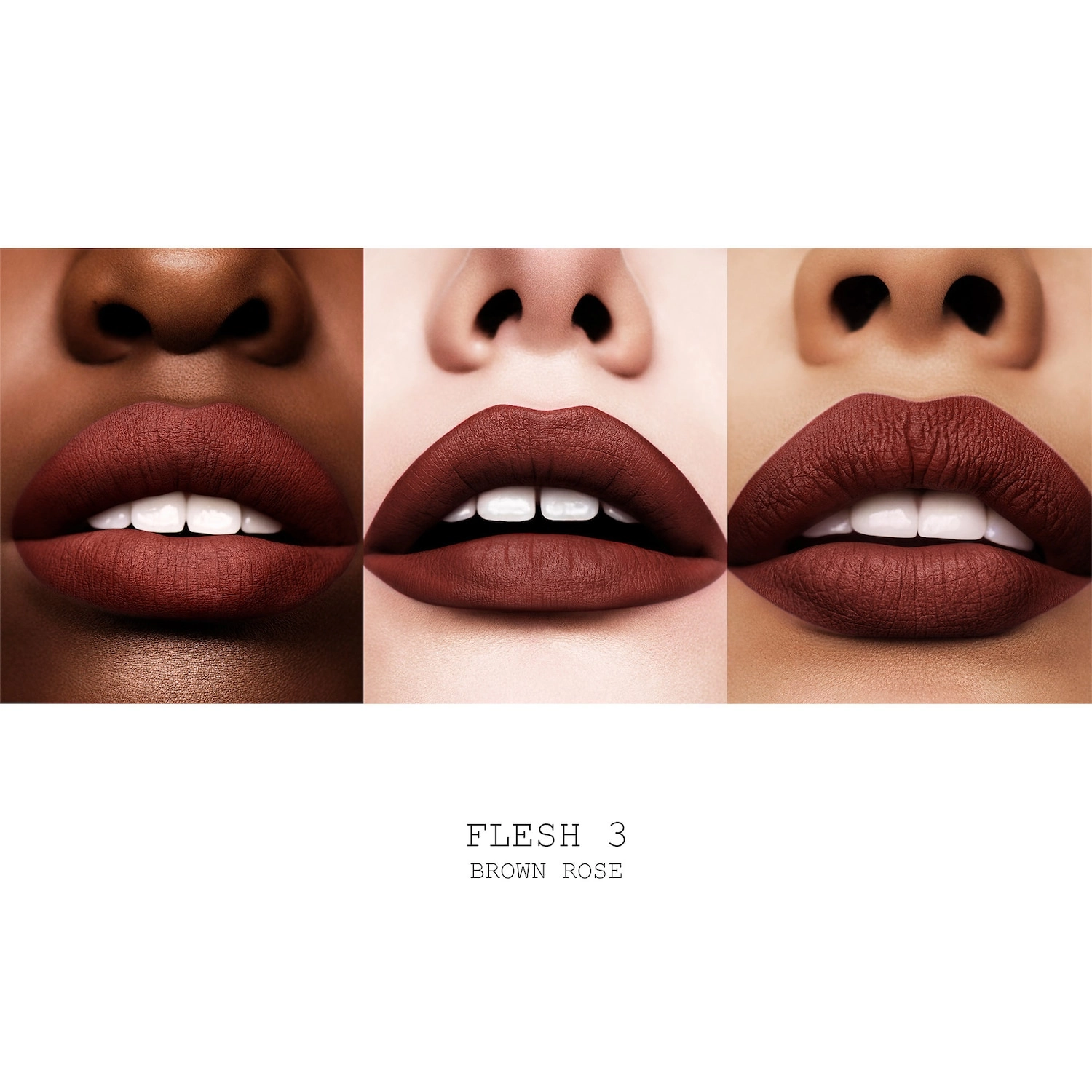 PAT McGRATH LABS MatteTrance™ Lipstick - Skin Show V2, Christy, Beautiful Stranger, Flesh 3 - Image 11