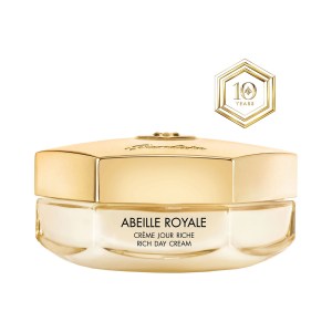 GUERLAIN Abeille Royale Rich Day Cream 1.6 oz/ 50 mL