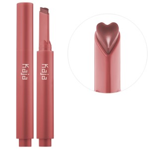 Kaja Heart Melter Lip Gloss Stick 08 So Fine - Blushing Cinnamon Vegan