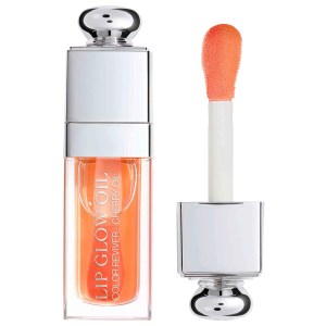 Dior Lip Glow Oil - Coral, High Shine Finish, Hydrating