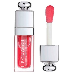 Dior Lip Glow Oil Color: Cherry - High Shine Finish Hydrating