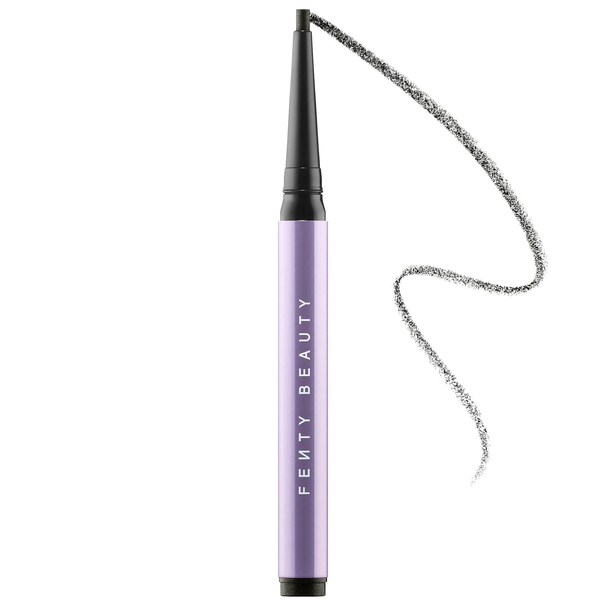 Fenty Beauty by Rihanna Flypencil Longwear Pencil Eyeliner - Cuz I'm Black