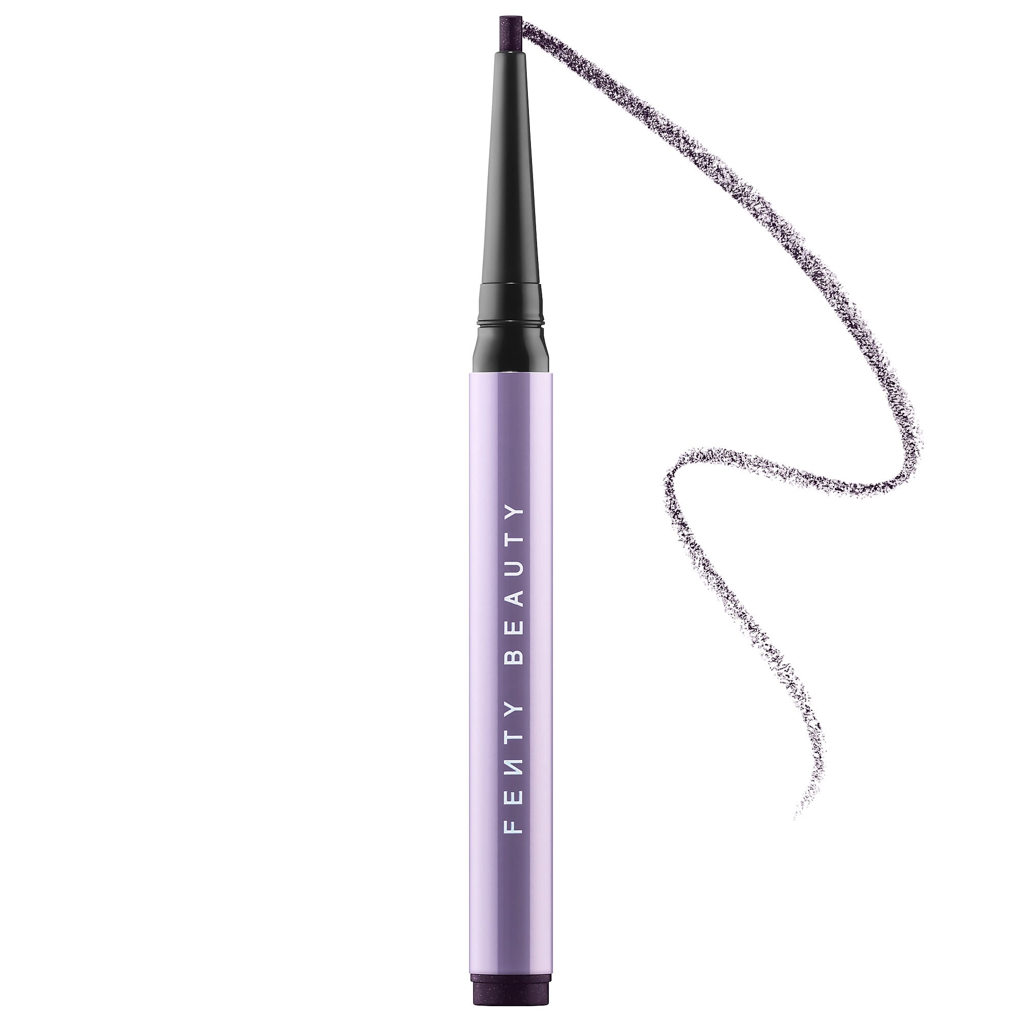 Fenty Beauty by Rihanna Flypencil Longwear Pencil Eyeliner in Purp-a-Trader - Eggplant Purple Matte