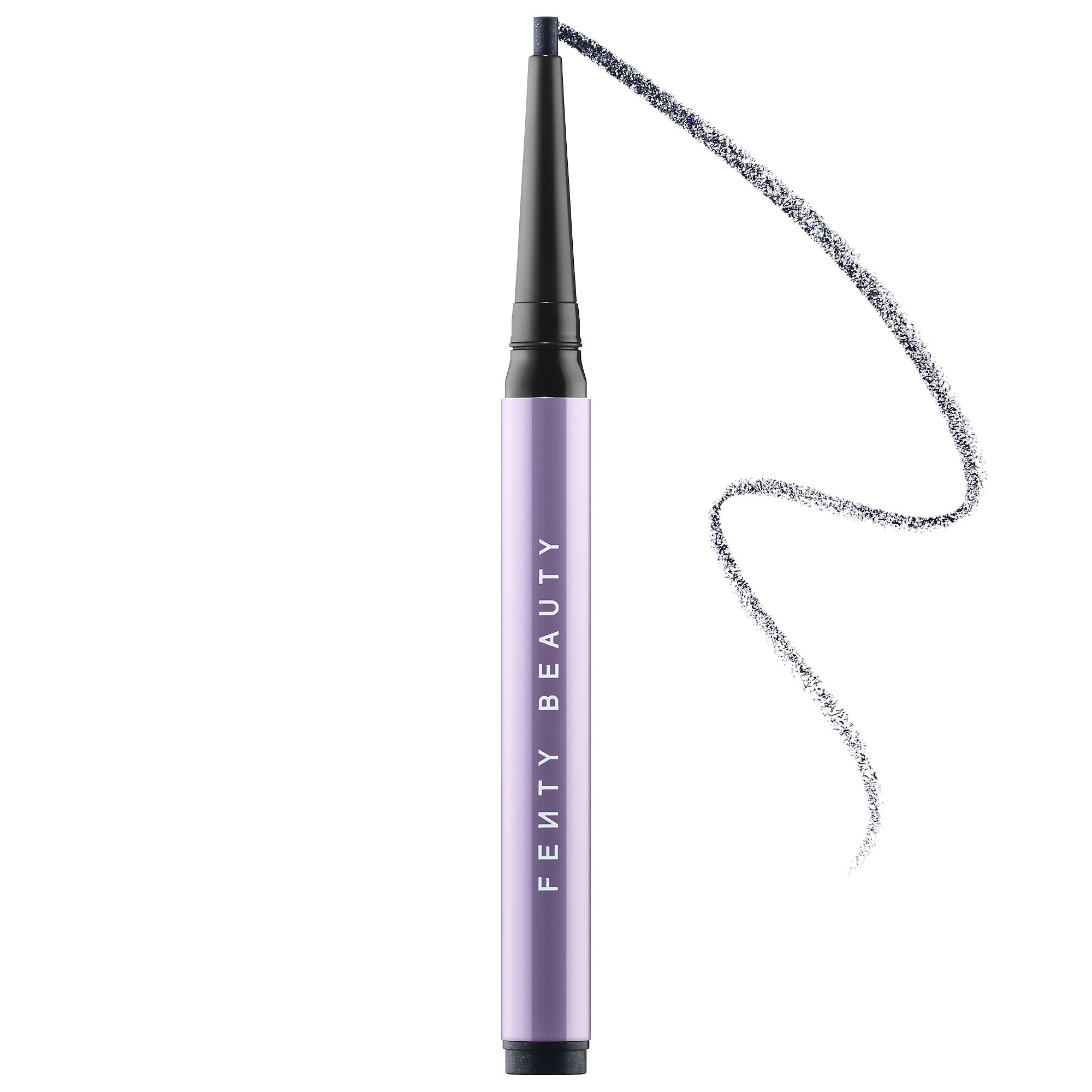 Fenty Beauty by Rihanna Flypencil Longwear Pencil Eyeliner in Black Card