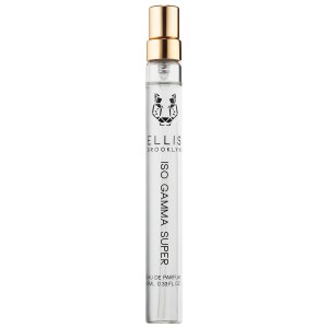 Ellis Brooklyn ISO GAMMA SUPER Eau de Parfum 0.33 oz/10 mL Clean + Planet Positive Vegan Hypoallergenic Unisex