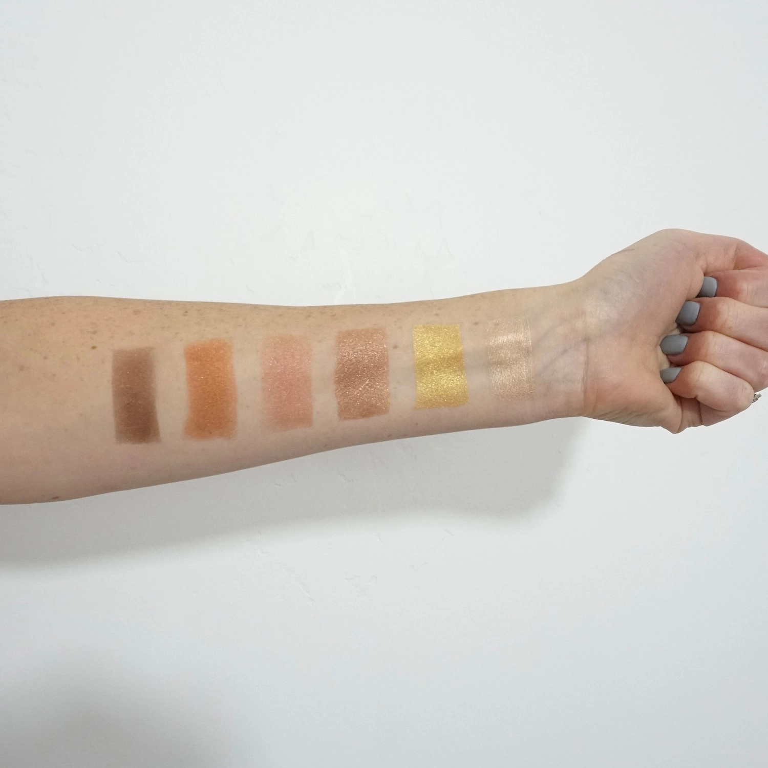 SEPHORA COLLECTION Clean Bouncy Cream Eyeshadow Palette Color: Monarch - Image 3