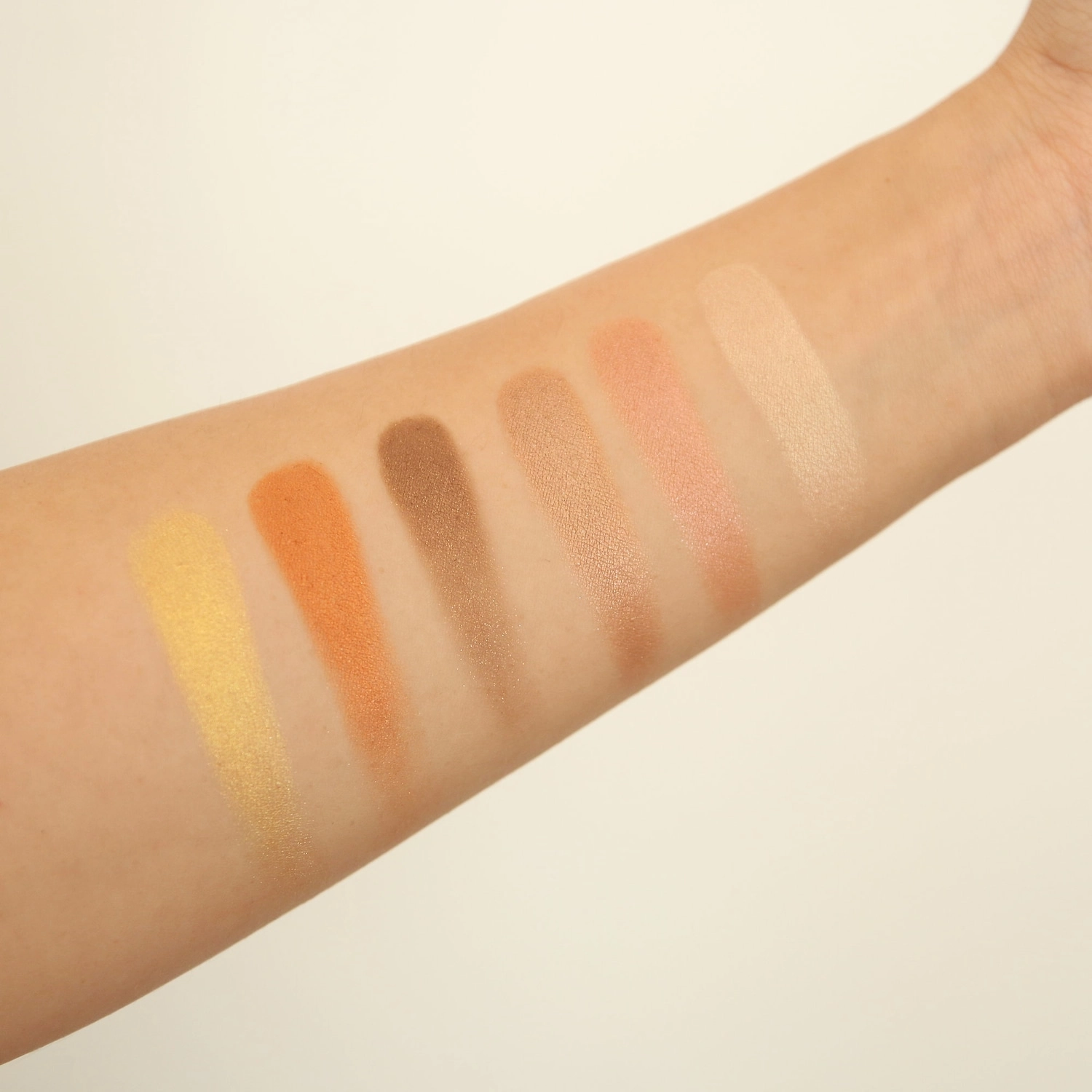 SEPHORA COLLECTION Clean Bouncy Cream Eyeshadow Palette Color: Monarch - Image 6
