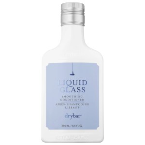 Drybar Liquid Glass Smoothing Conditioner 8.5 oz/250 mL - Hydrating, Frizz-Fighting, and Shine-Boosting