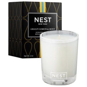 NEST New York Amalfi Lemon & Mint Candle 2 oz/ 57 g