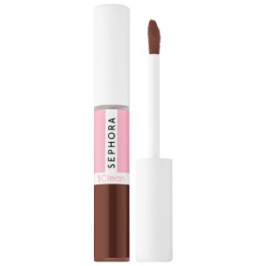 SEPHORA COLLECTION Clean Liquid Lip Mousse - Mahogany, Vegan