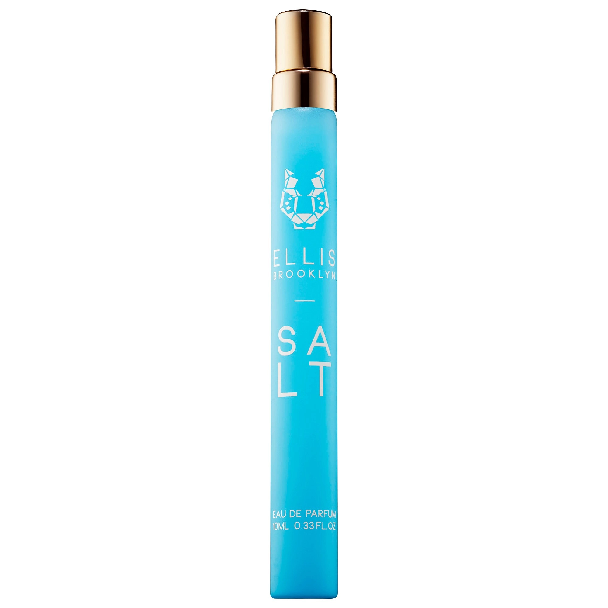 Ellis Brooklyn SALT Eau de Parfum 0.34 oz/10 mL Vegan Warm & Spicy Scent