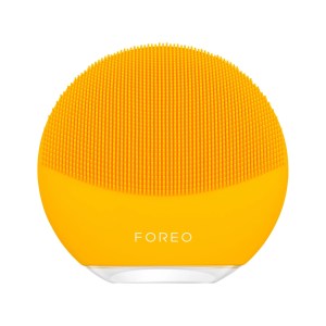 FOREO LUNA™ Mini 3 Color: Sunflower Yellow