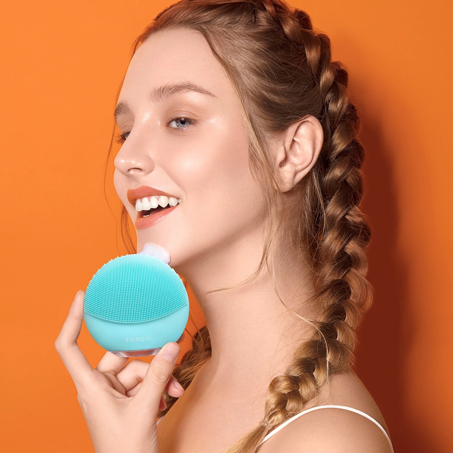 FOREO LUNA™ Mini 3 Color: Mint - Image 8