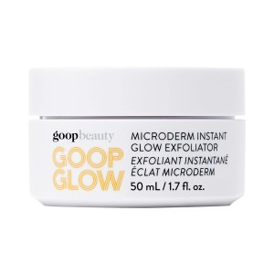 goop GOOPGLOW Microderm Instant Glow Exfoliator 1.7 oz/ 50 mL
