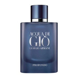 Armani Beauty Aqua di Giò Profondo Eau de Parfum Spray 2.5 oz/75 mL Earthy & Woody Citrus & Woods