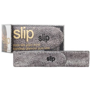 Slip Pure Silk Glam Band Color: Leopard