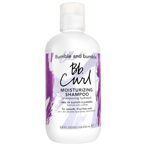 Bumble and bumble Curl Moisturizing Shampoo 8.5 oz/250 mL - Hydrating, Non-Stripping, Frizz-Reducing