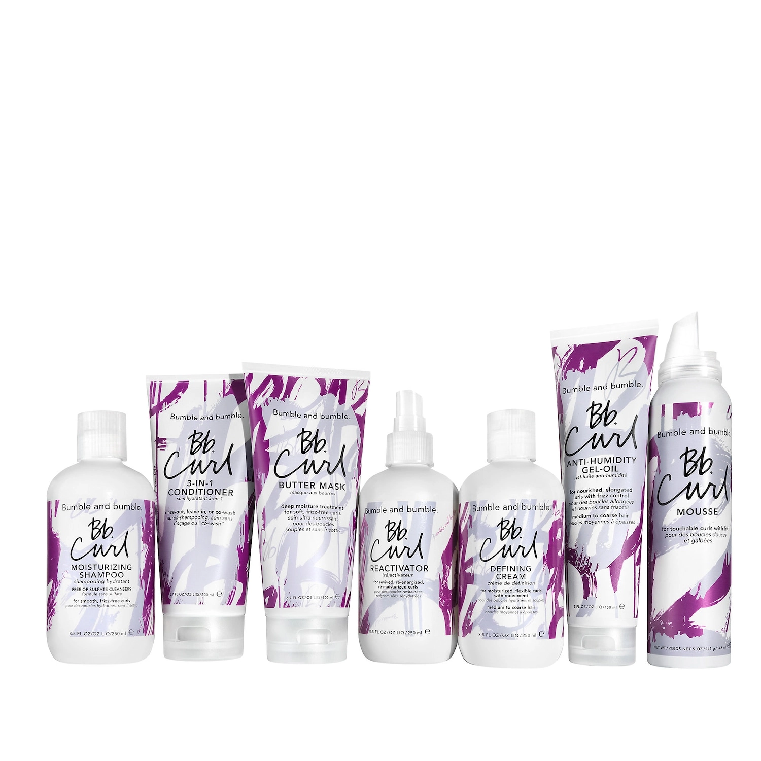 Bumble and bumble Curl Butter Mask Size: 6.7 oz/200 mL - Image 6