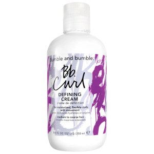 Bumble and bumble Curl Defining Cream 8.5 oz/250 mL for Moisturized, Flexible Curls