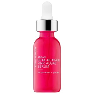 Josie Maran Argan Beta Retinol Pink Algae Serum 0.85 oz/25 mL Cruelty-Free Vegan