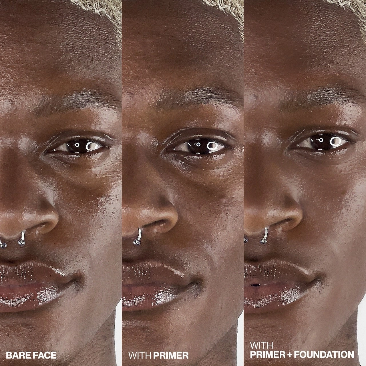Smashbox Photo Finish Smooth & Blur Oil-Free Foundation Primer 1.7 fl oz/50 mL Vegan Natural Finish - Image 4