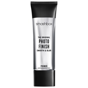 Smashbox Photo Finish Smooth & Blur Oil-Free Foundation Primer 1.7 fl oz/50 mL Vegan Natural Finish