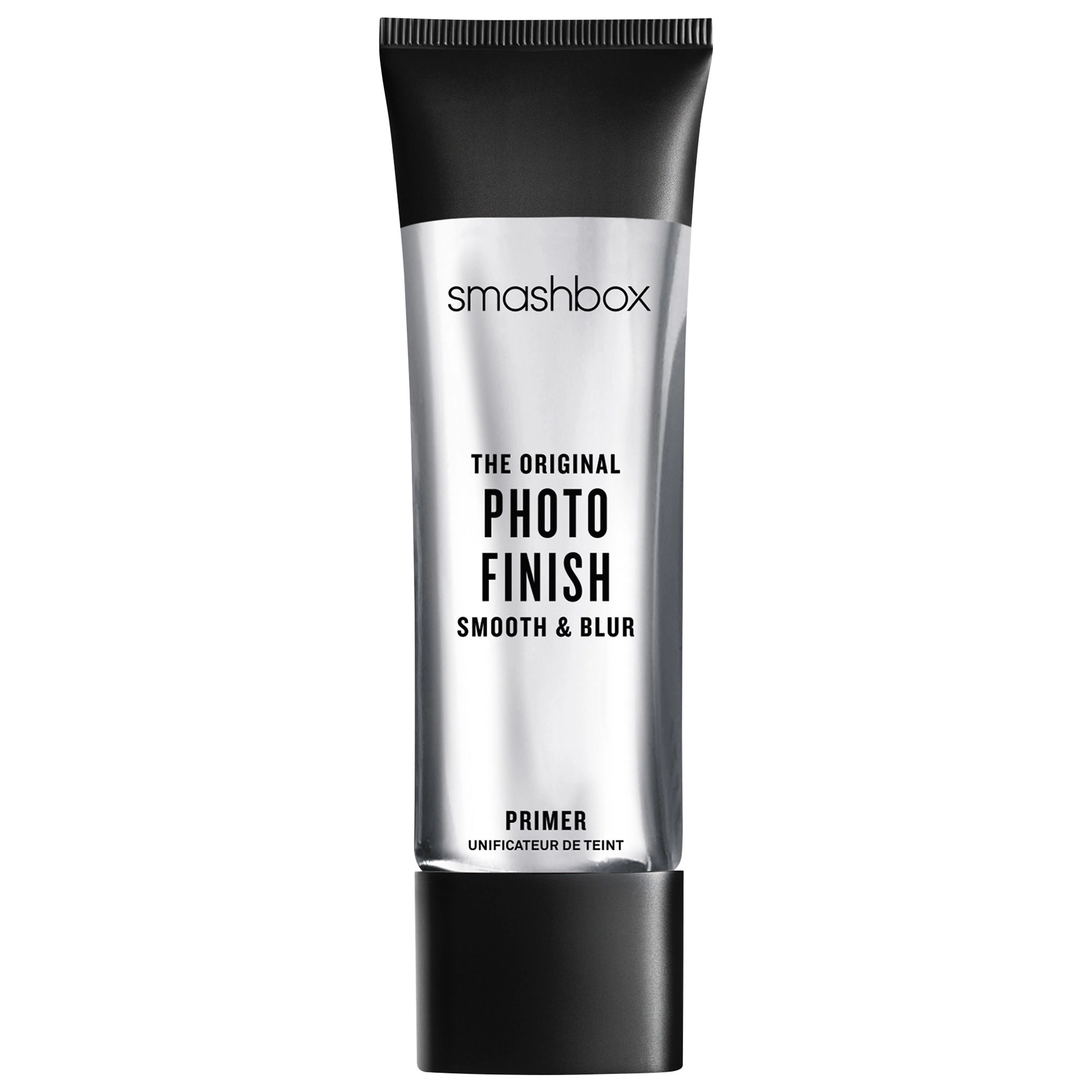 Smashbox Photo Finish Smooth & Blur Oil-Free Foundation Primer 1.7 fl oz/50 mL Vegan Natural Finish