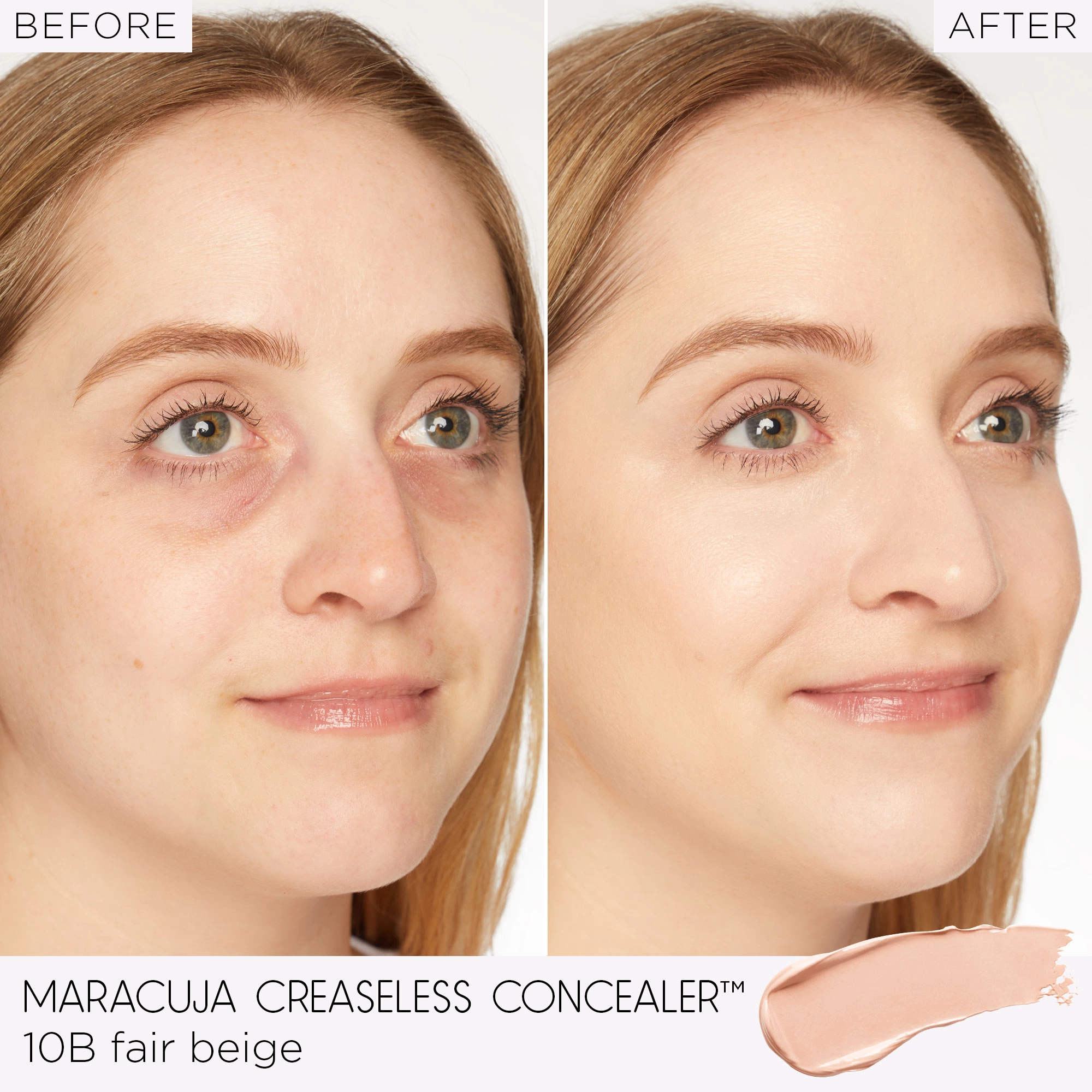 Tarte Maracuja Creaseless Concealer 10B Fair Beige - Image 2