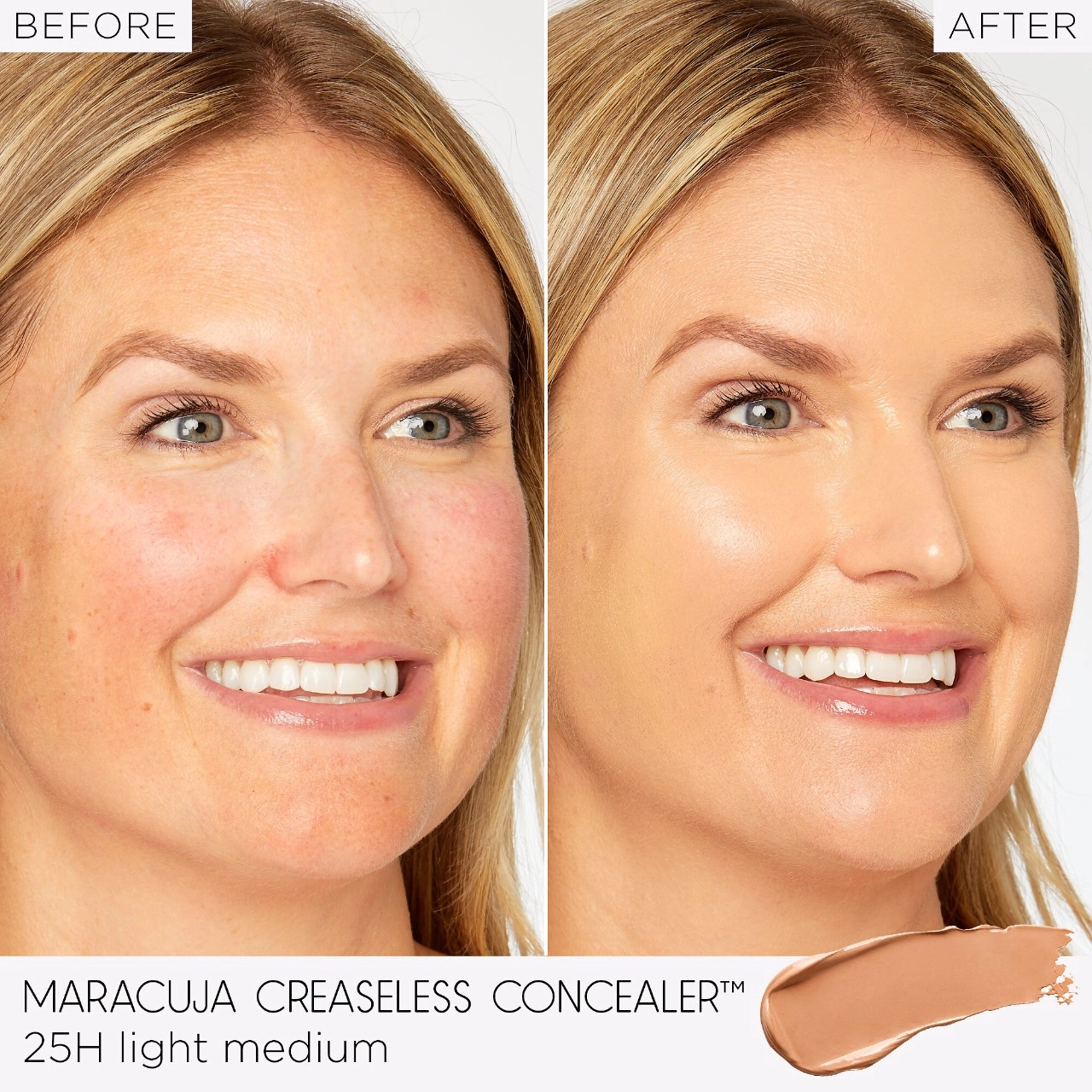 Tarte Maracuja Creaseless Concealer 25H Light-Medium - Image 7