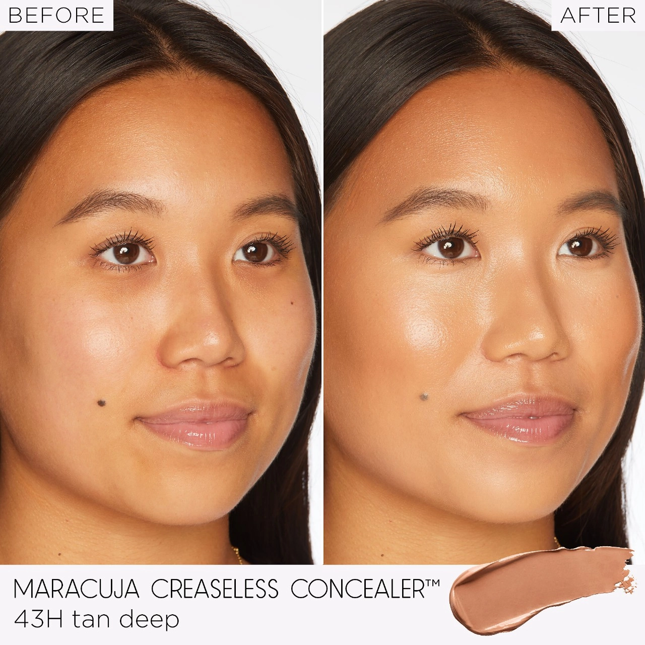Tarte Maracuja Creaseless Concealer 43H Tan-Deep - Image 2