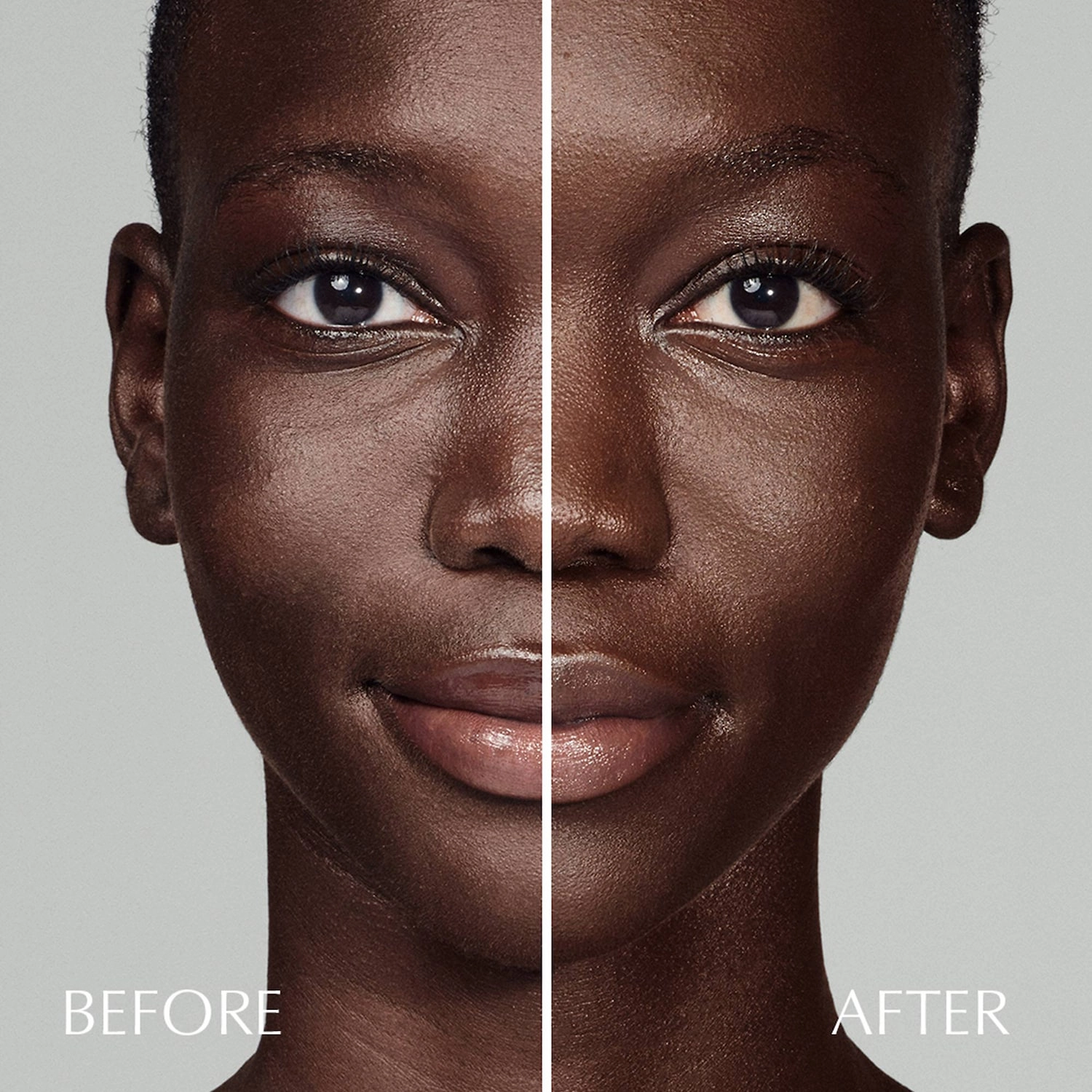 Estée Lauder Futurist Hydra Rescue Moisturizing Foundation SPF 45 Color 8C2 Intense Java - Image 5