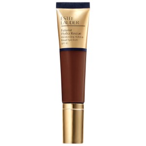 Estée Lauder Futurist Hydra Rescue Moisturizing Foundation SPF 45 Color 8C2 Intense Java