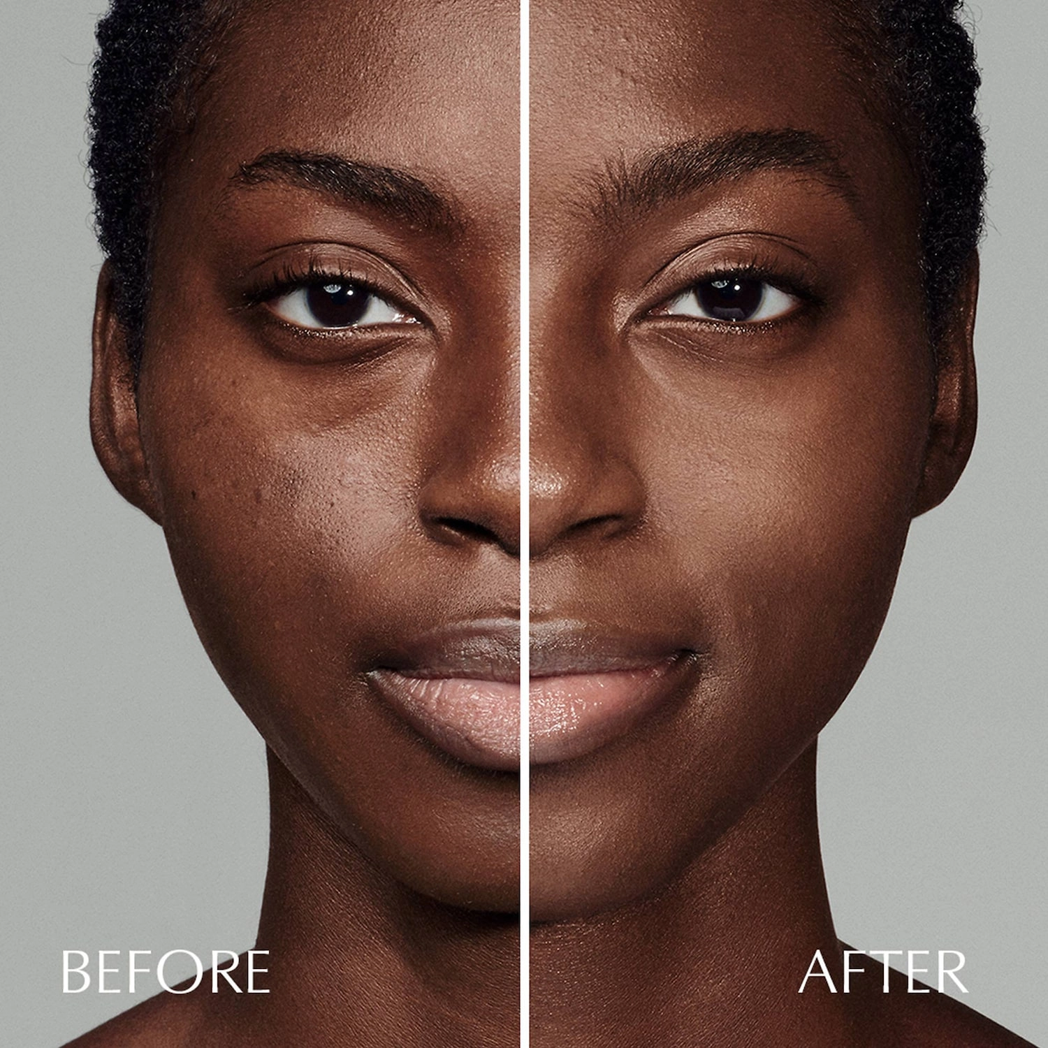 Estée Lauder Futurist Hydra Rescue Moisturizing Foundation SPF 45 Color: 7W2 Rich Spice - Extra Deep with Neutral Brown Undertones - Image 4