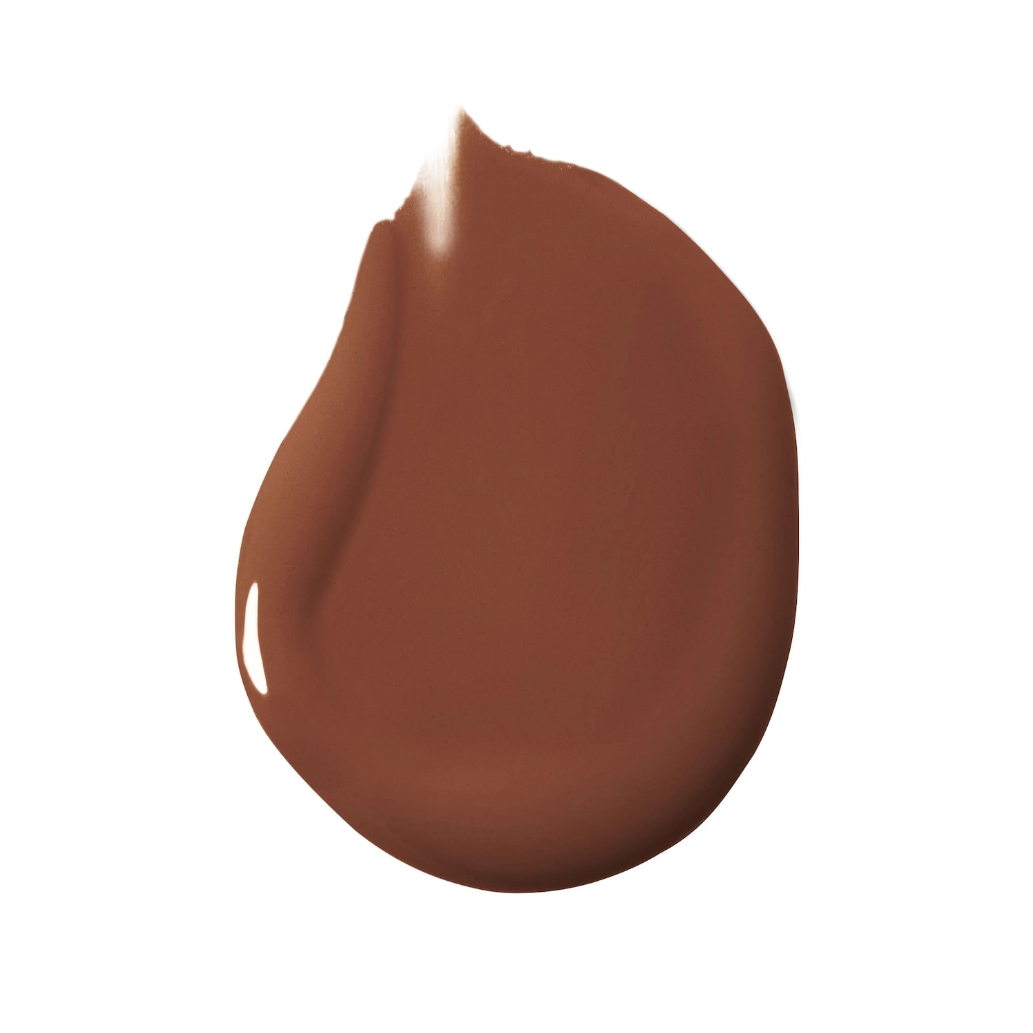 Estée Lauder Futurist Hydra Rescue Moisturizing Foundation SPF 45 Color: 7W2 Rich Spice - Extra Deep with Neutral Brown Undertones - Image 5