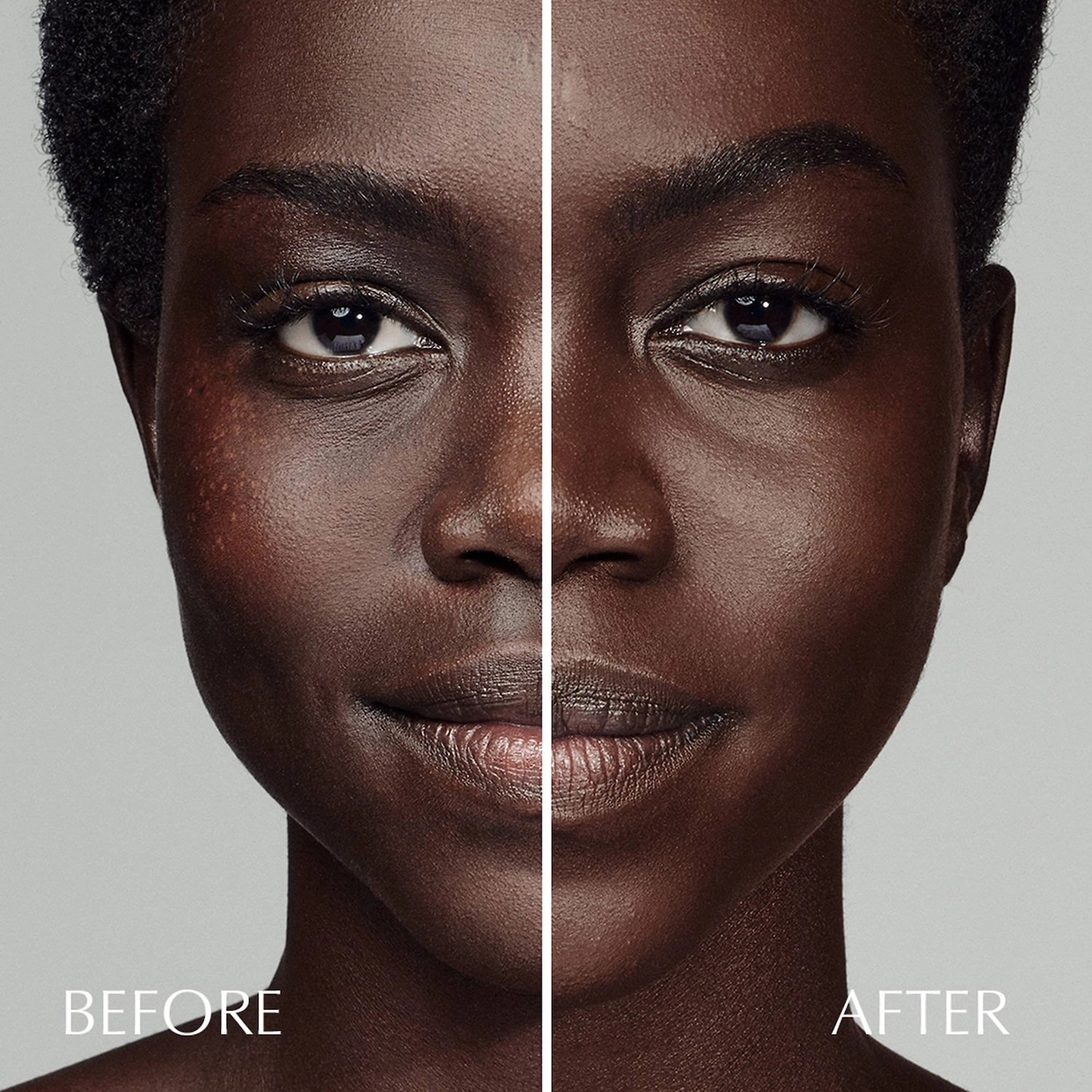 Estée Lauder Futurist Hydra Rescue Moisturizing Foundation SPF 45 Color: 8N2 Rich Espresso - Image 5