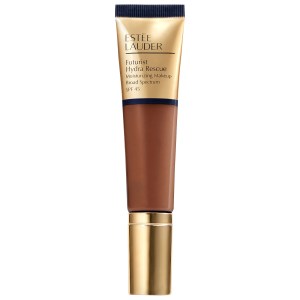 Estée Lauder Futurist Hydra Rescue Moisturizing Foundation SPF 45 Color: 6W1 Sandalwood