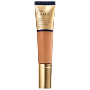 Estée Lauder Futurist Hydra Rescue Moisturizing Foundation SPF 45 Color: 5W1 Bronze - Deep with Warm Golden Undertones