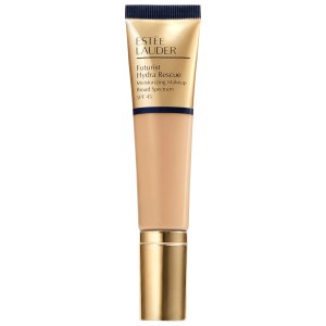 Estée Lauder Futurist Hydra Rescue Moisturizing Foundation SPF 45 Color: 3W1 Tawny - Medium with Warm Golden Undertones