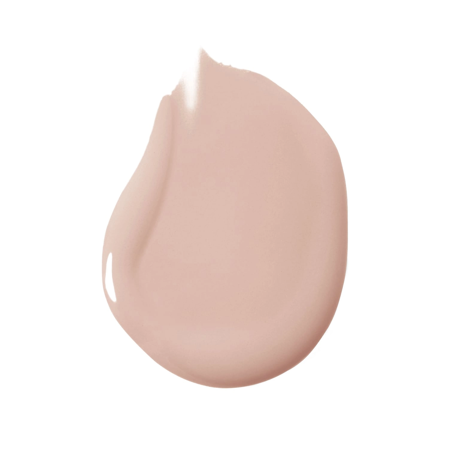 Estée Lauder Futurist Hydra Rescue Moisturizing Foundation SPF 45 Color: 3C2 Pebble - Medium with Cool Rosy Undertones - Image 5