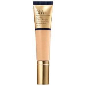 Estée Lauder Futurist Hydra Rescue Moisturizing Foundation SPF 45 Color 2W1 Dawn - Light Medium with Warm Peach Undertones