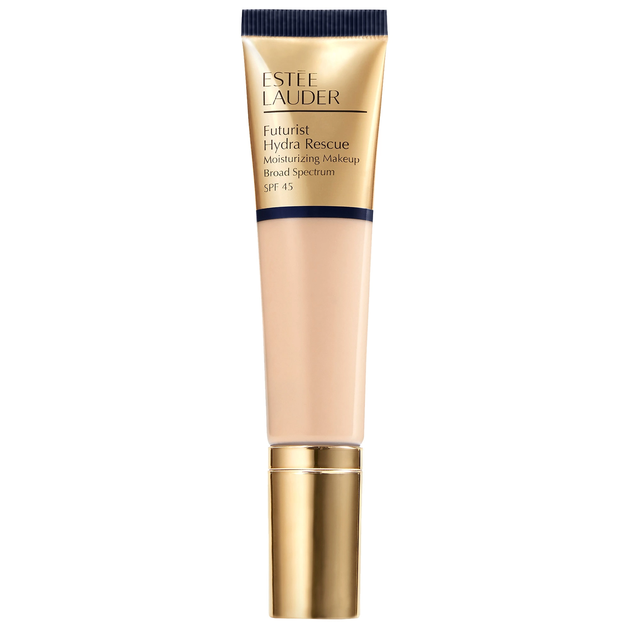 "Estée Lauder Futurist Hydra Rescue Moisturizing Foundation SPF 45 - Color: 2N1 Desert Beige"