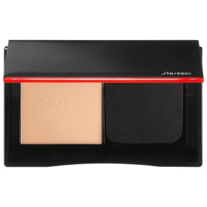 Shiseido Synchro Skin Self-Refreshing Custom Finish Powder Foundation Color: 130 Opal