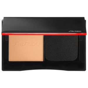 Shiseido Synchro Skin Self-Refreshing Custom Finish Powder Foundation Color: 160 Shell